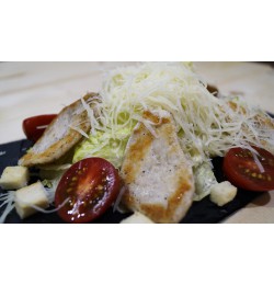 Цезарь с курицей
